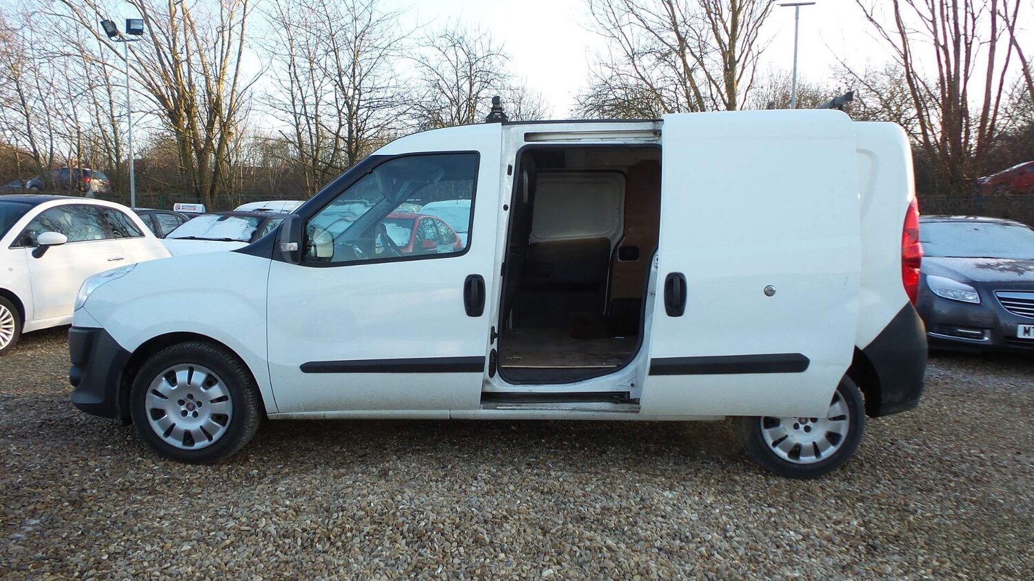 Used Fiat Doblo 2015 for sale - 74799112: Photo 6