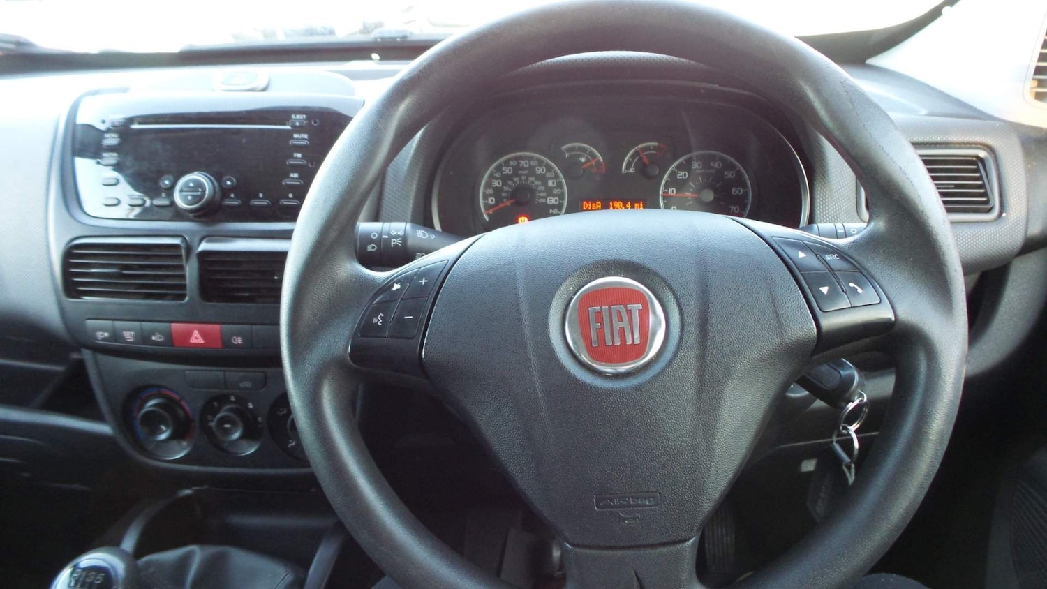 Used Fiat Doblo 2015 for sale - 74799112: Photo 9