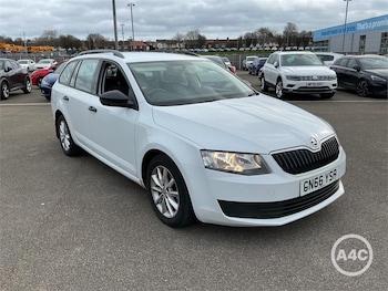 Used Skoda Octavia 2016 for sale - 77908702: Photo