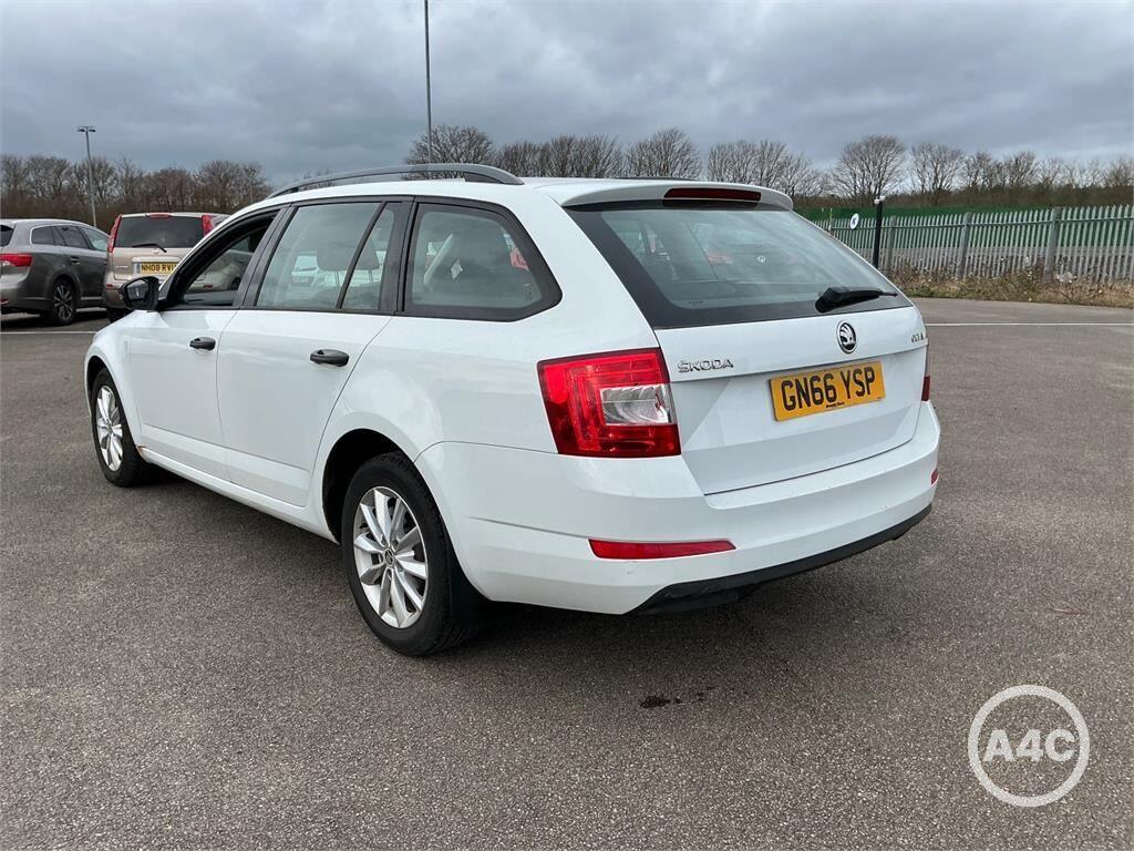 Used Skoda Octavia 2016 for sale - 77908702: Photo 3