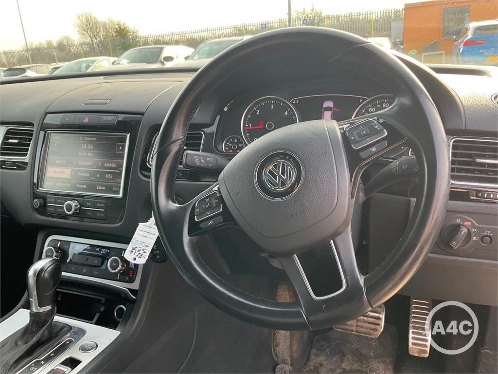 Used Volkswagen Touareg for sale - 77784807: Photo 10
