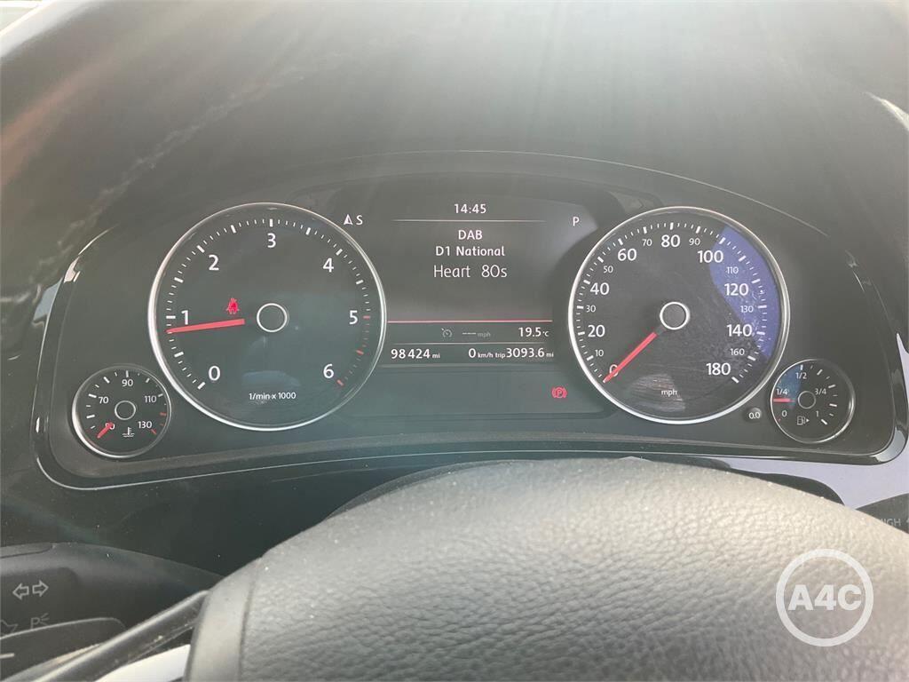 Used Volkswagen Touareg for sale - 77784807: Photo 11