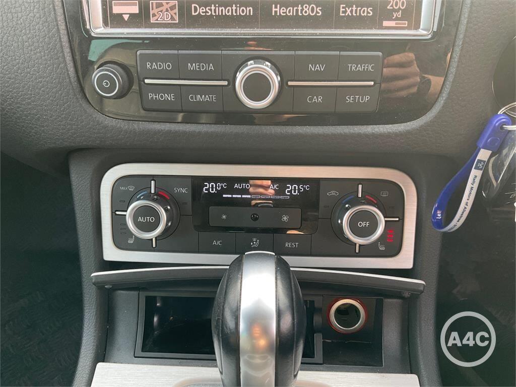 Used Volkswagen Touareg for sale - 77784807: Photo 12