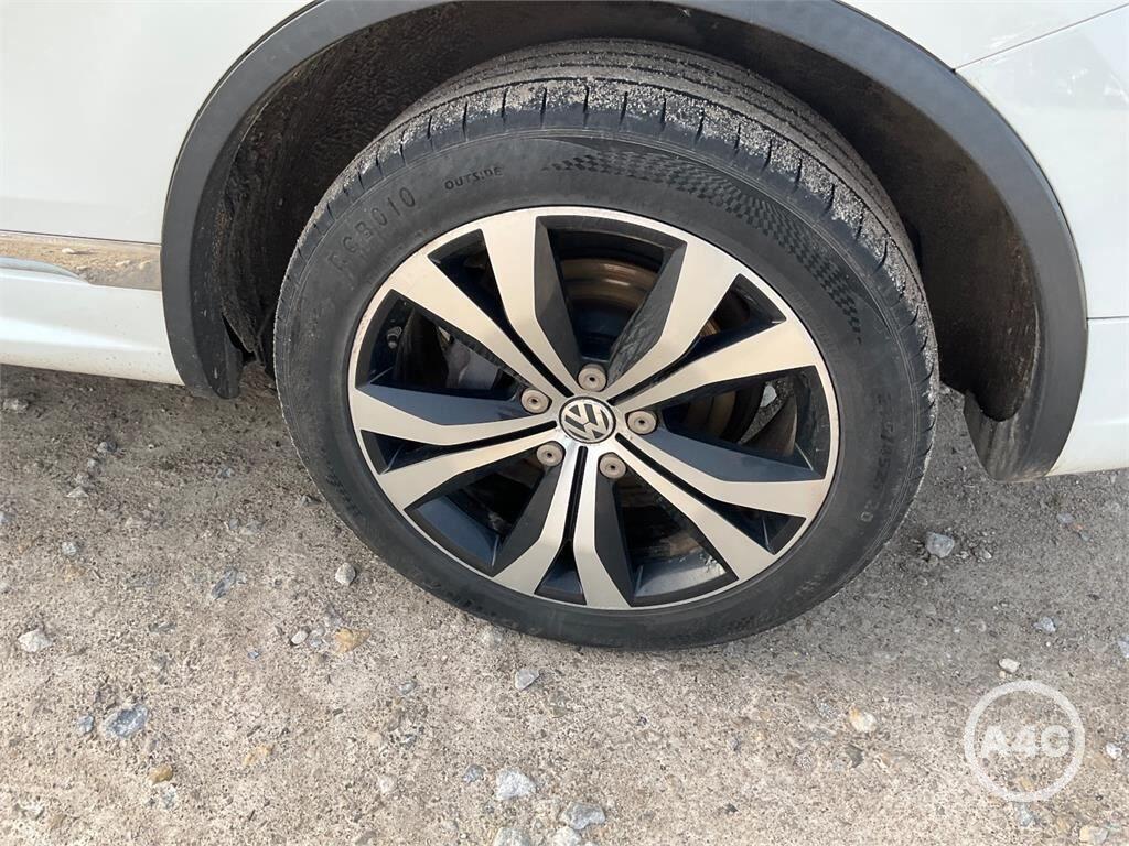 Used Volkswagen Touareg for sale - 77784807: Photo 15