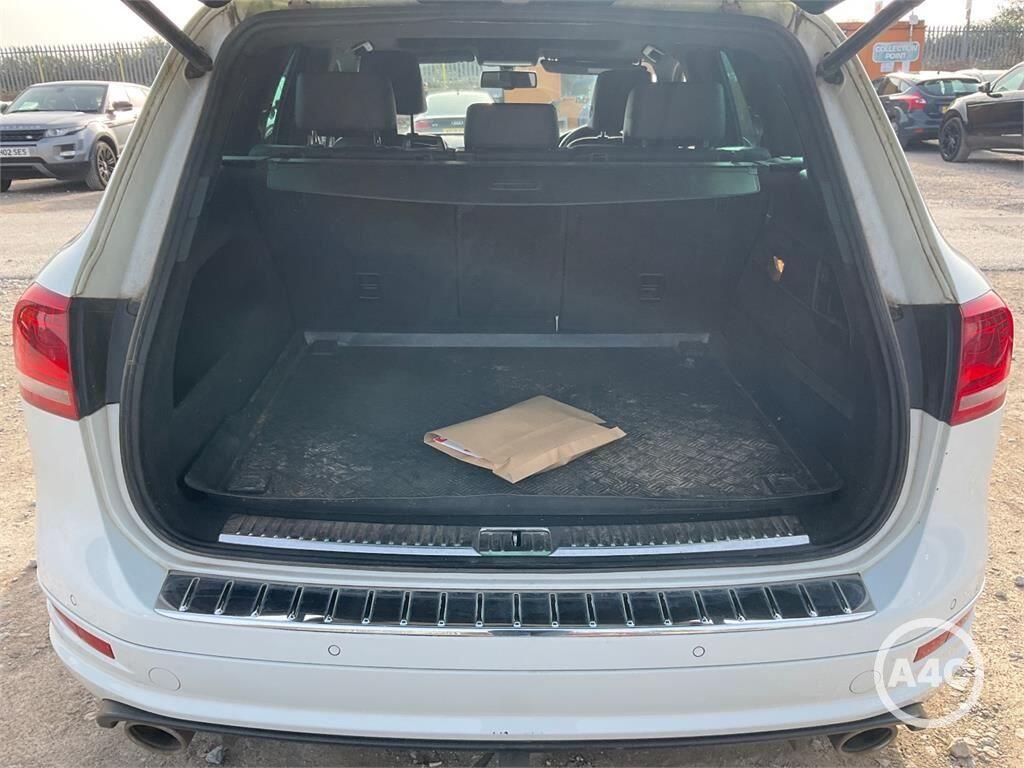 Used Volkswagen Touareg for sale - 77784807: Photo 17
