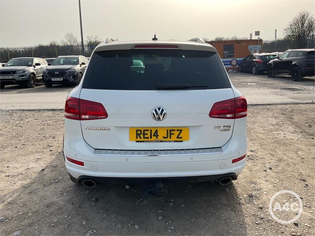 Used Volkswagen Touareg for sale - 77784807: Photo 18