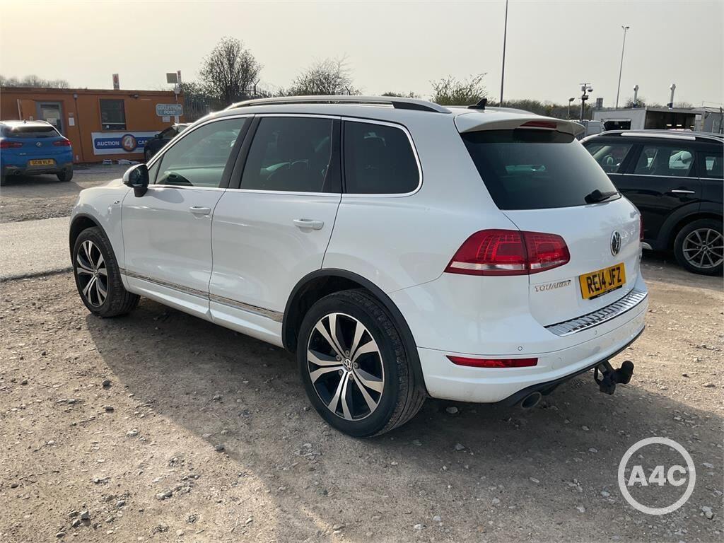 Used Volkswagen Touareg for sale - 77784807: Photo 3