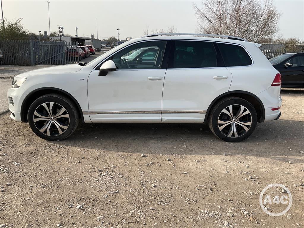 Used Volkswagen Touareg for sale - 77784807: Photo 5