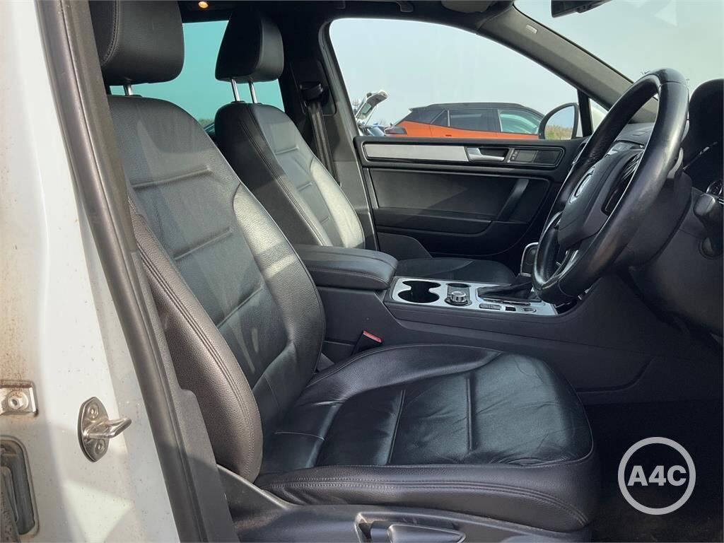 Used Volkswagen Touareg for sale - 77784807: Photo 6
