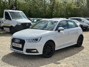 Used Audi A1 2016 for sale - 78347857: Photo