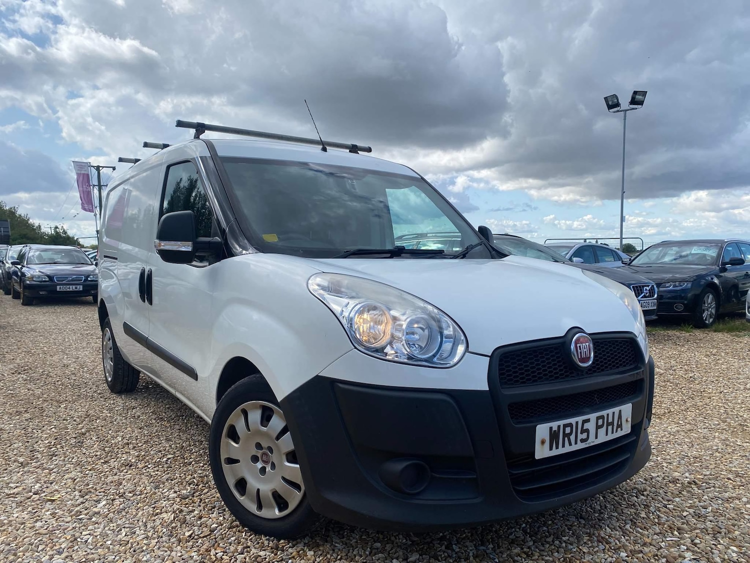 Used Fiat Doblo 2015 for sale - 74799200: Photo 1