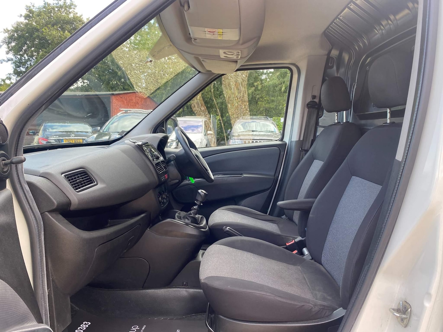 Used Fiat Doblo 2015 for sale - 74799200: Photo 10