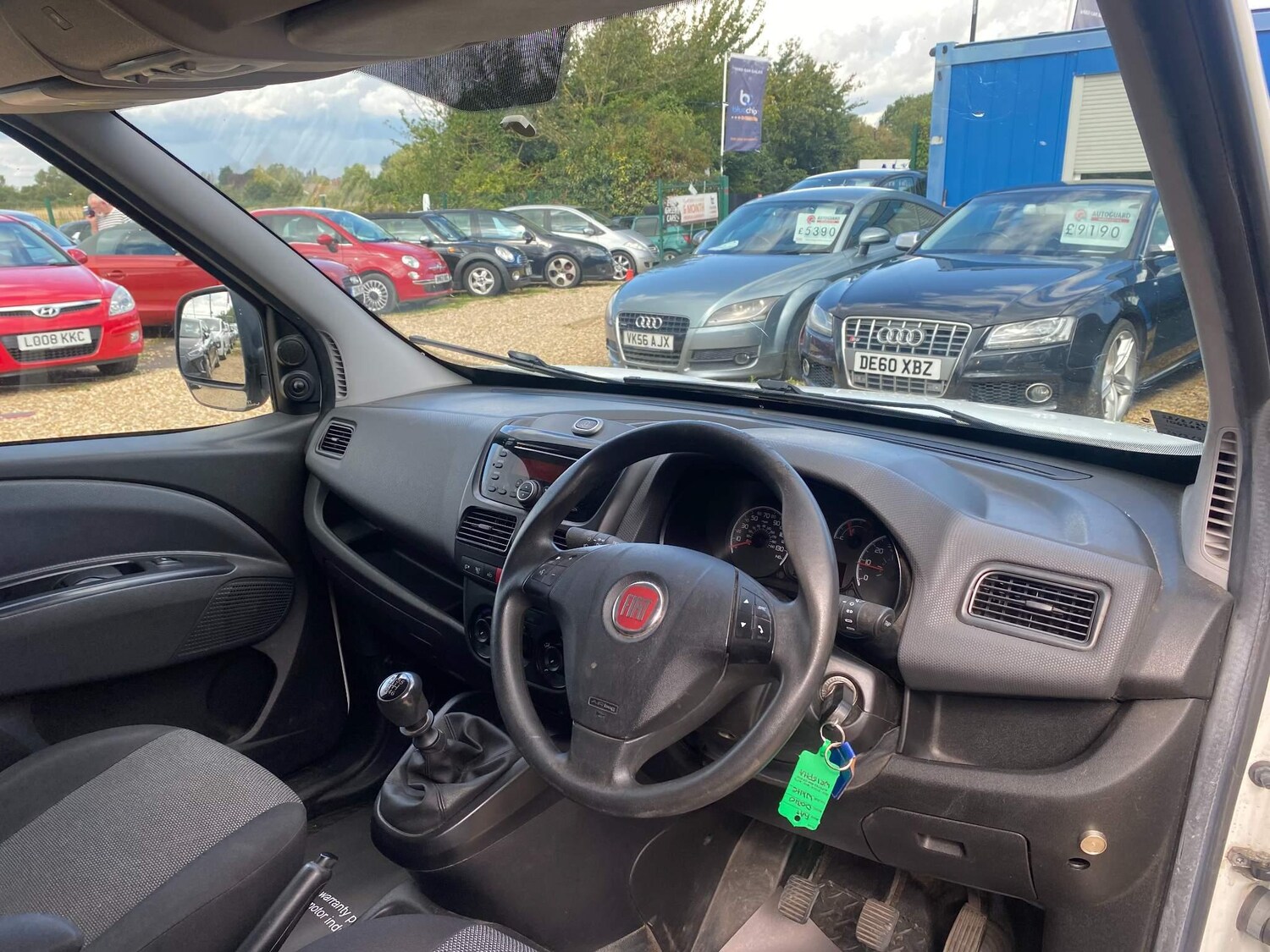 Used Fiat Doblo 2015 for sale - 74799200: Photo 11