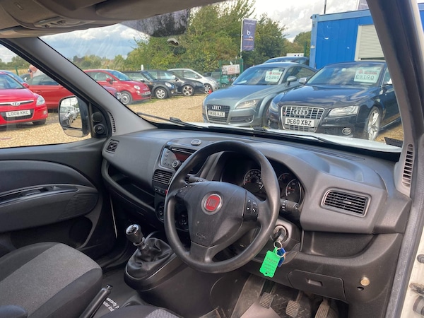 Used Fiat Doblo 2015 for sale - 74799200: Photo 11