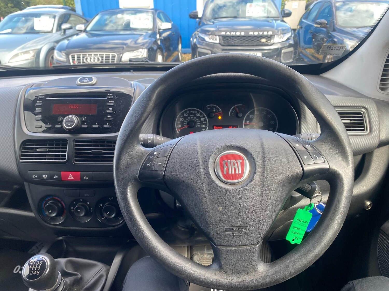 Used Fiat Doblo 2015 for sale - 74799200: Photo 12