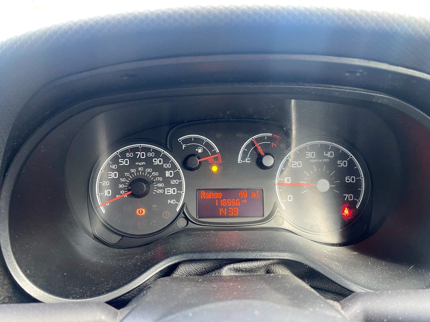 Used Fiat Doblo 2015 for sale - 74799200: Photo 13