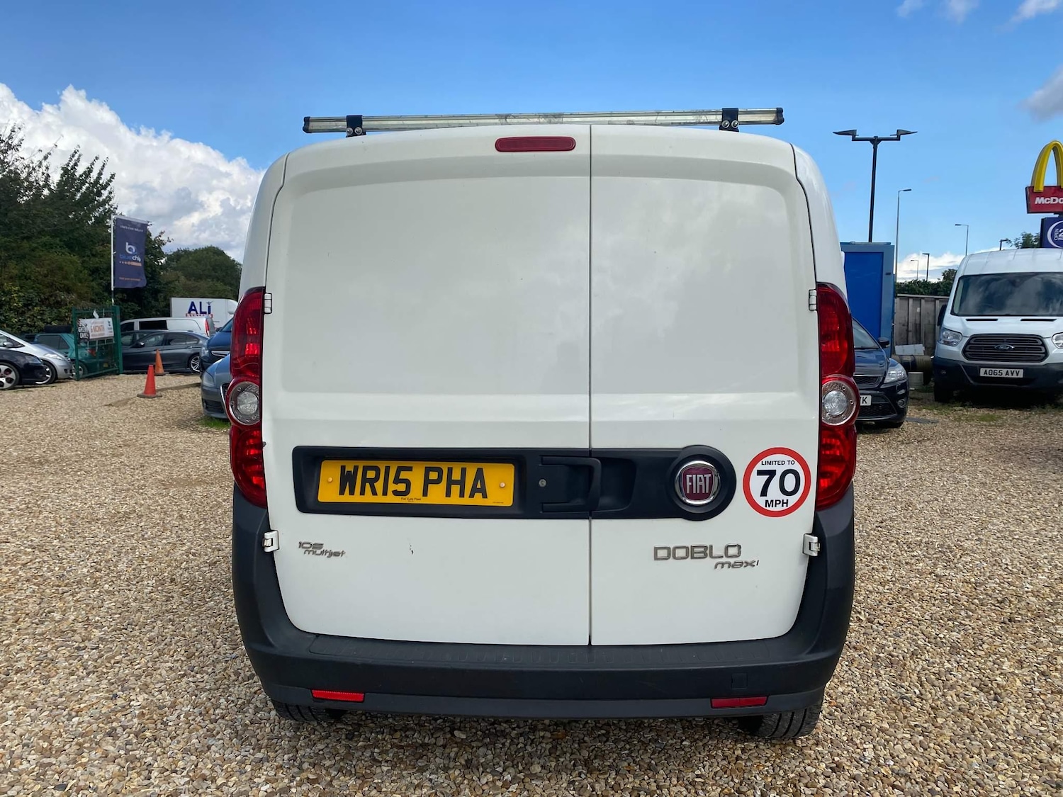 Used Fiat Doblo 2015 for sale - 74799200: Photo 19