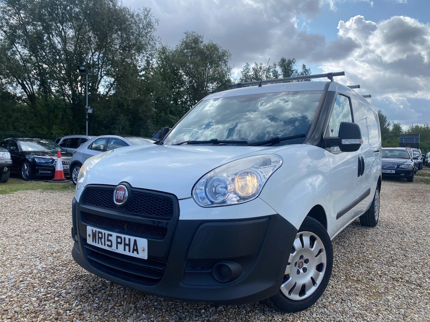 Used Fiat Doblo 2015 for sale - 74799200: Photo 2