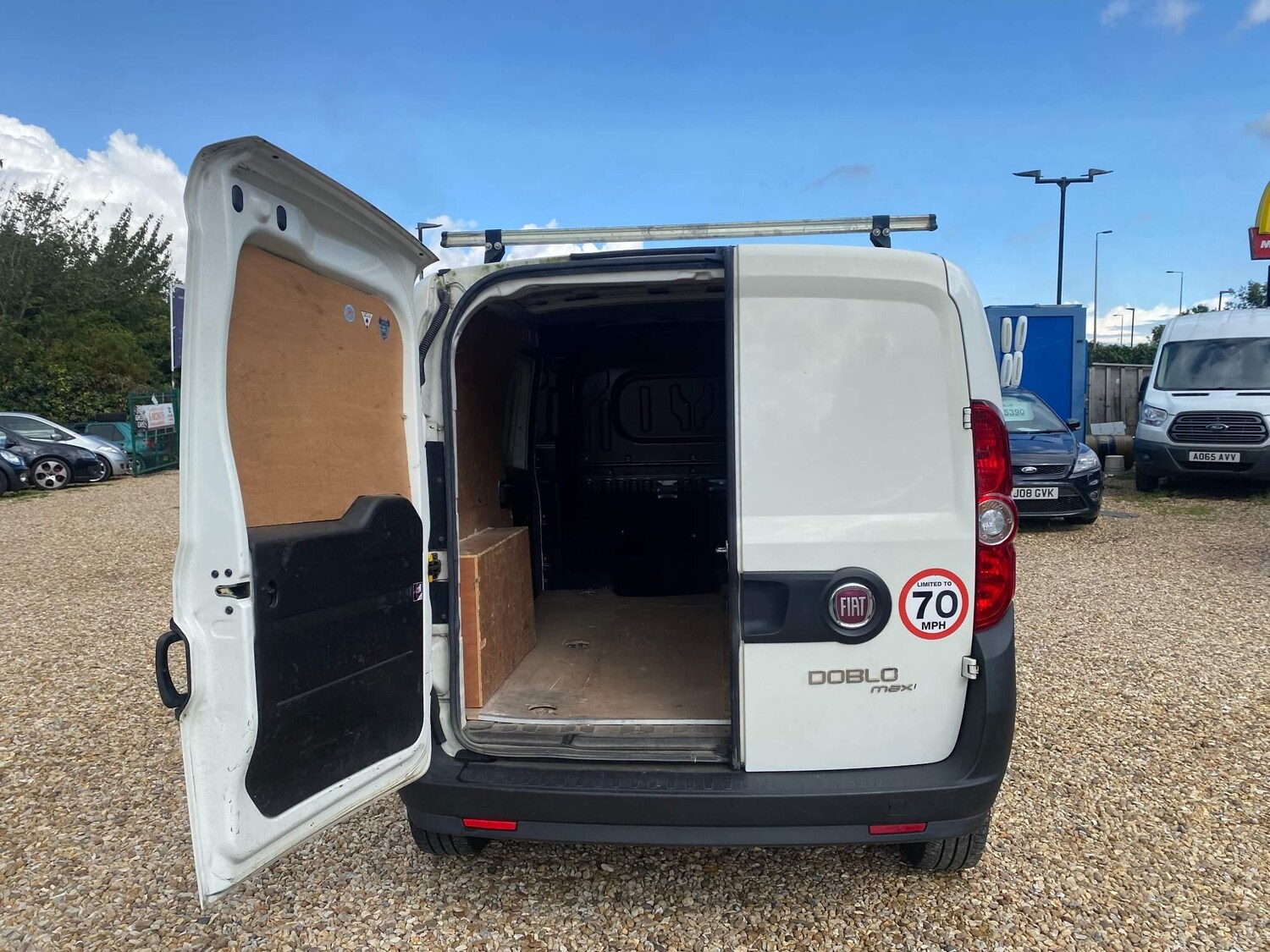 Used Fiat Doblo 2015 for sale - 74799200: Photo 20