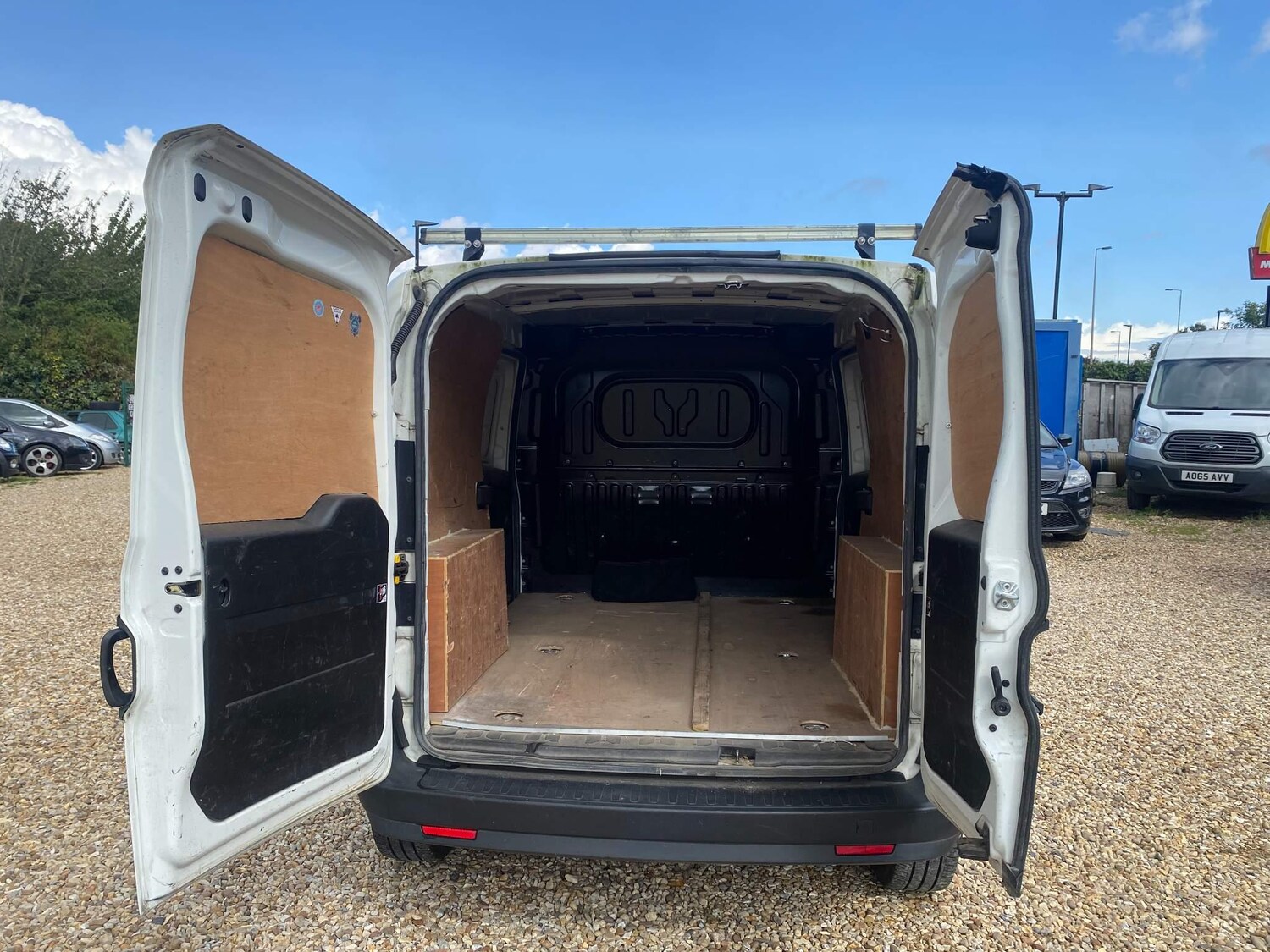 Used Fiat Doblo 2015 for sale - 74799200: Photo 21