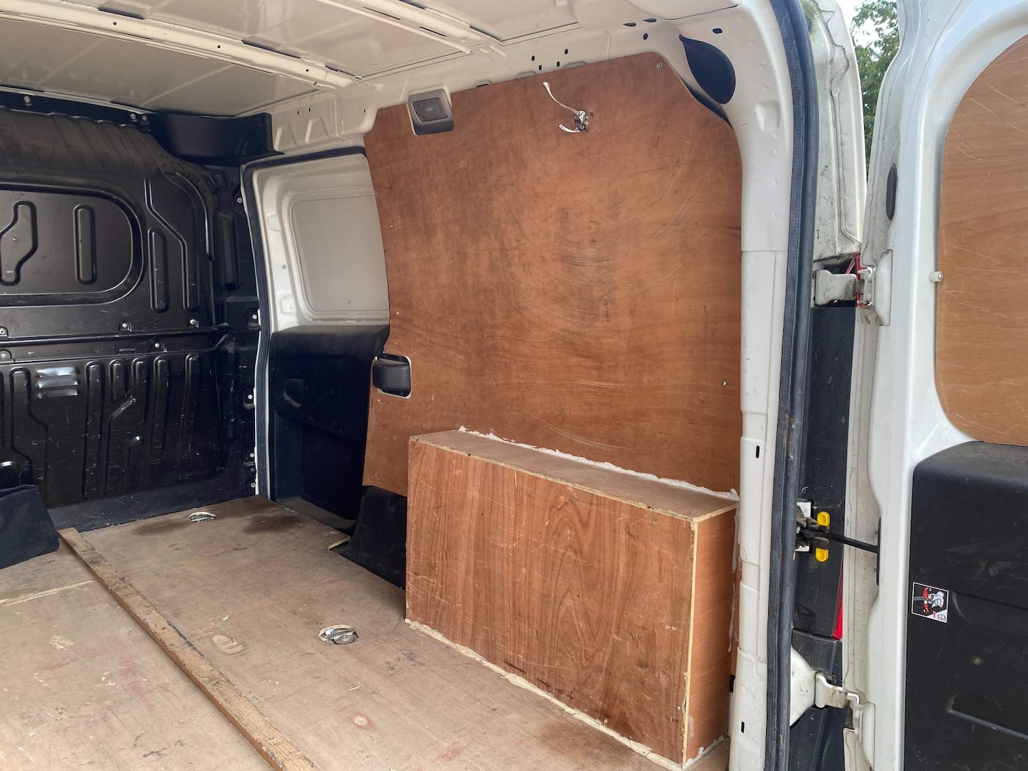 Used Fiat Doblo 2015 for sale - 74799200: Photo 25