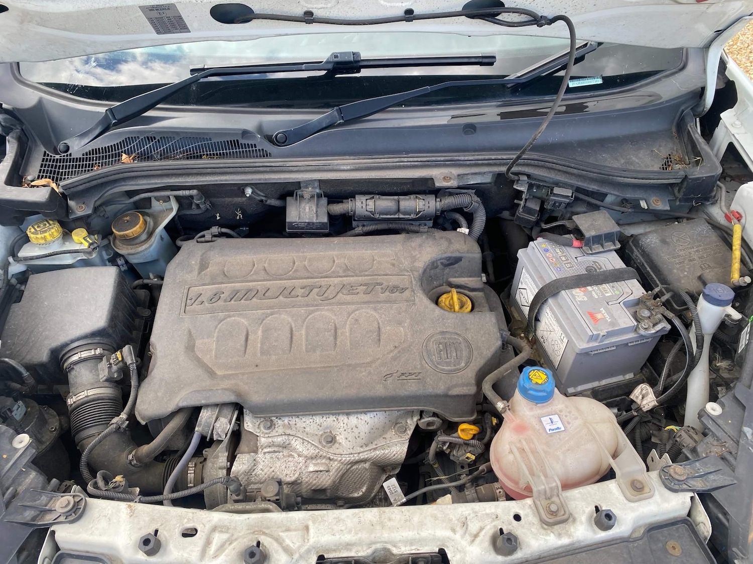 Used Fiat Doblo 2015 for sale - 74799200: Photo 27