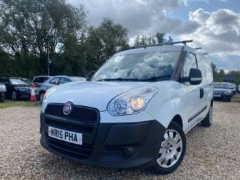 Used Fiat Doblo 2015 for sale - 74799200: Photo