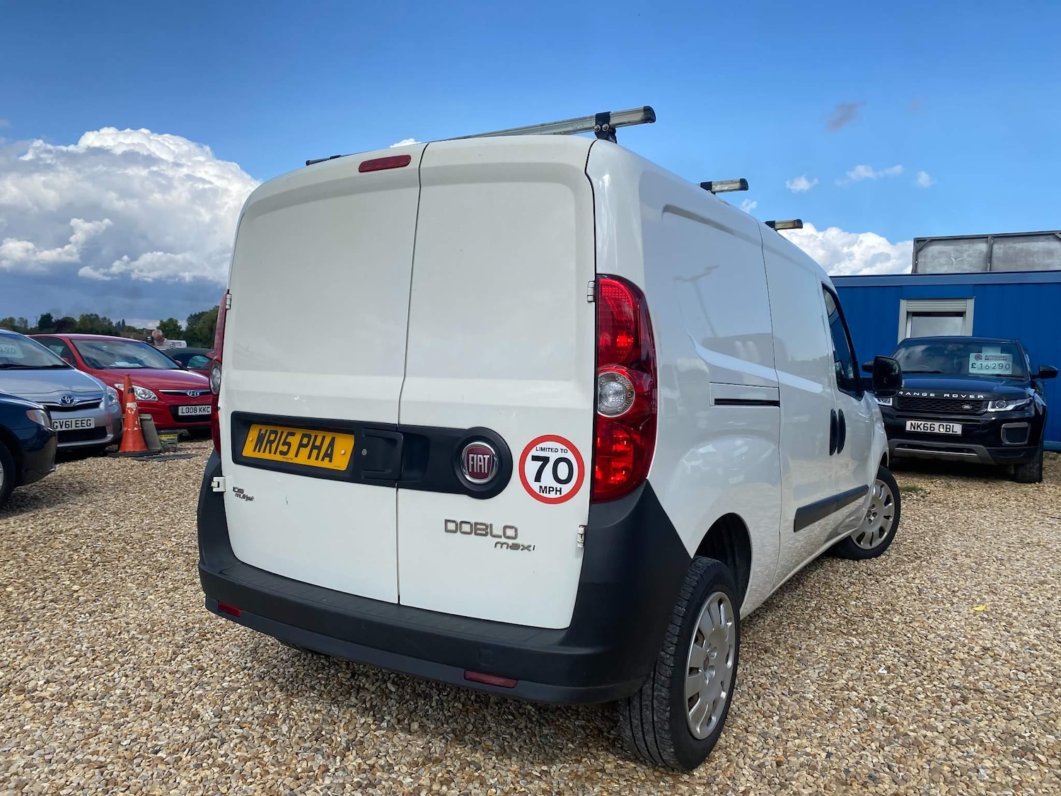 Used Fiat Doblo 2015 for sale - 74799200: Photo 3