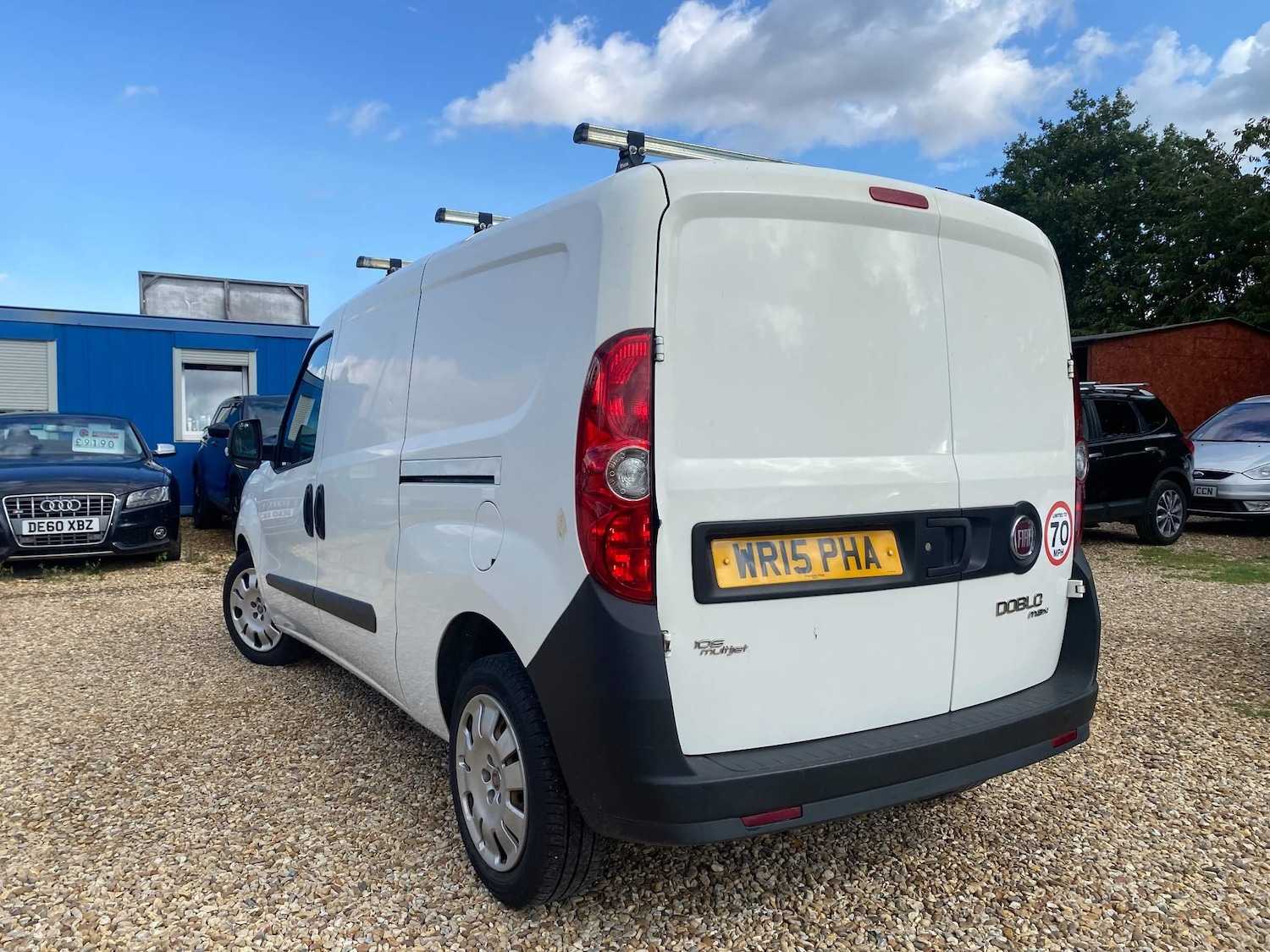 Used Fiat Doblo 2015 for sale - 74799200: Photo 4