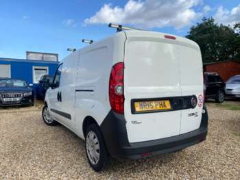 Used Fiat Doblo 2015 for sale - 74799200: Photo