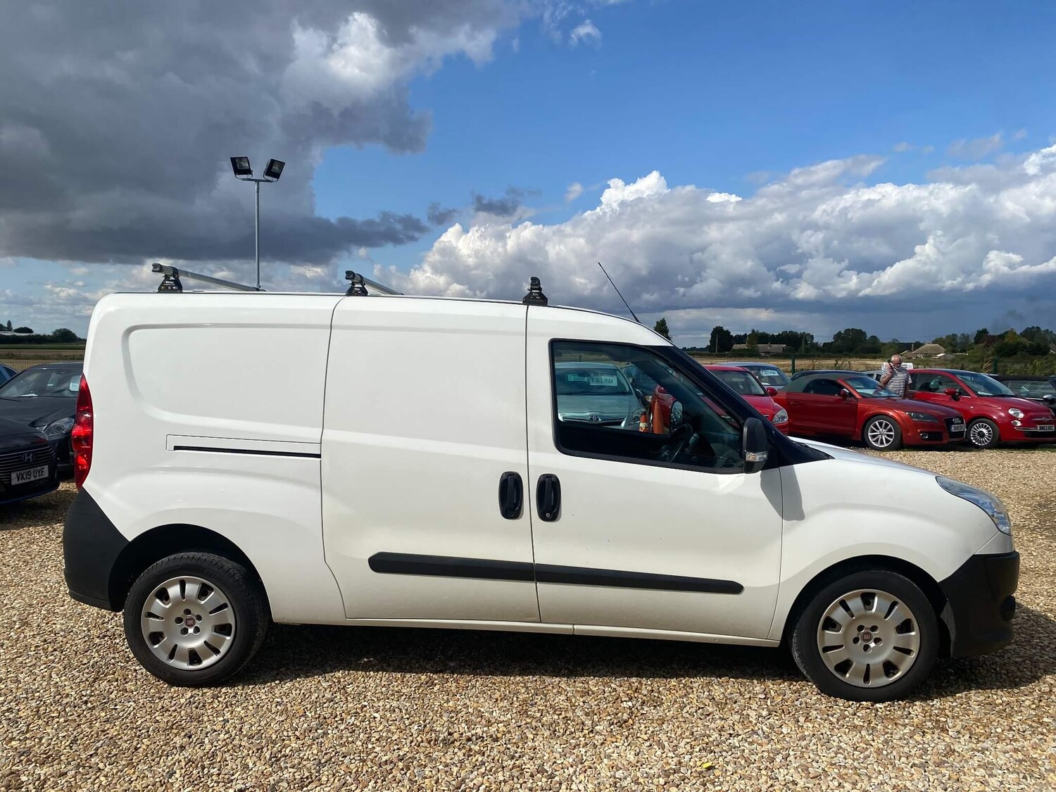 Used Fiat Doblo 2015 for sale - 74799200: Photo 5
