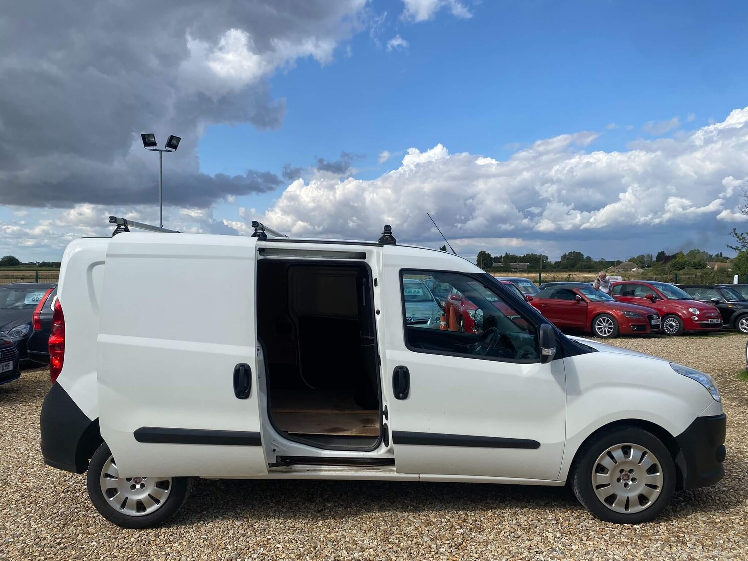 Used Fiat Doblo 2015 for sale - 74799200: Photo 6
