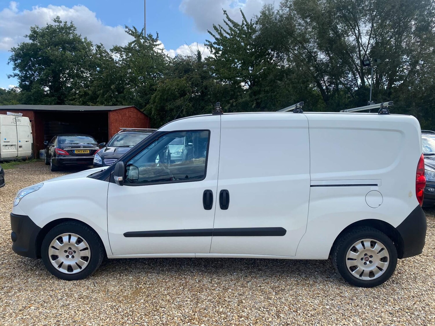 Used Fiat Doblo 2015 for sale - 74799200: Photo 7