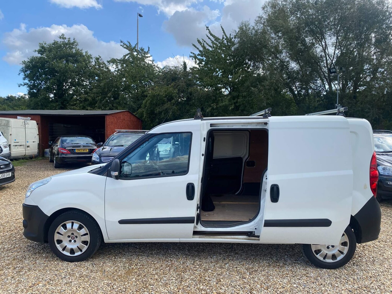 Used Fiat Doblo 2015 for sale - 74799200: Photo 8