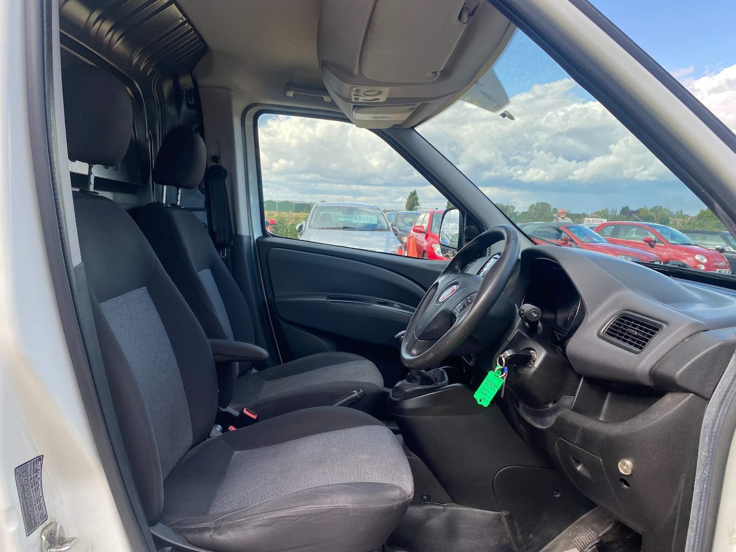 Used Fiat Doblo 2015 for sale - 74799200: Photo 9