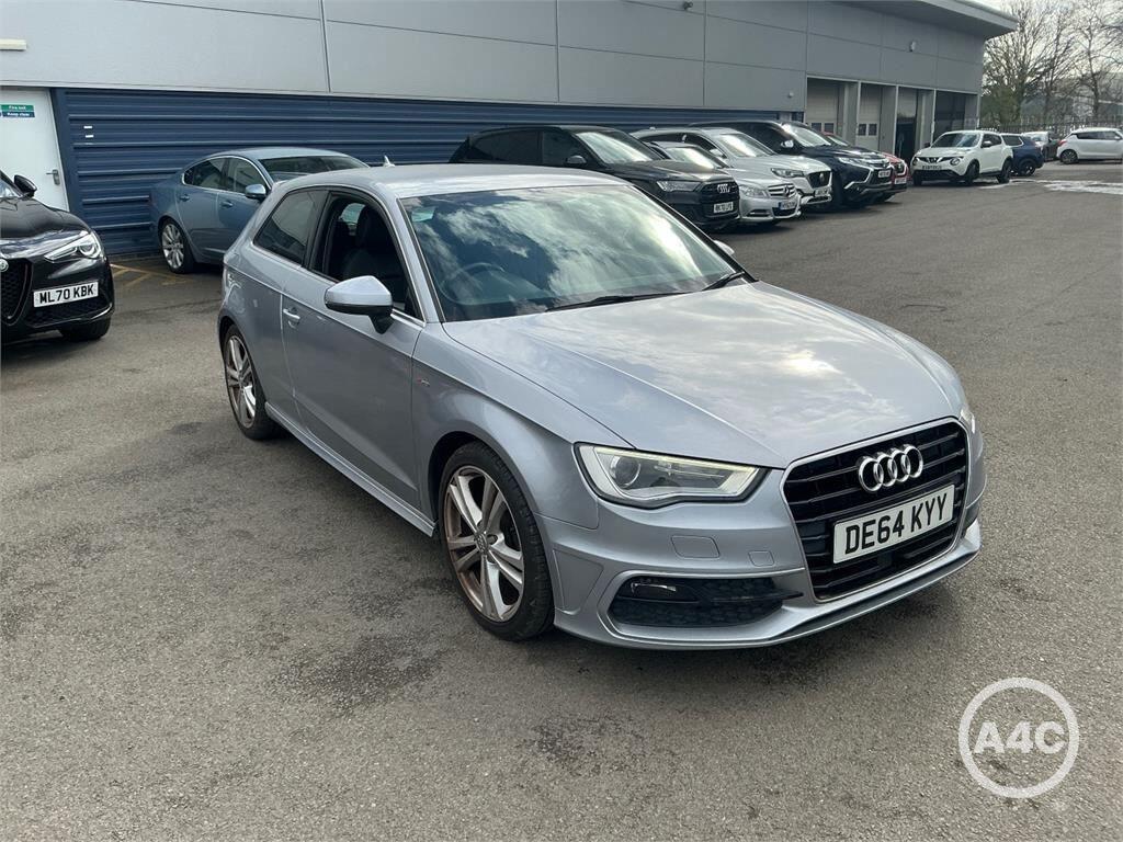 Used Audi A3 for sale - 77882602: Photo 1