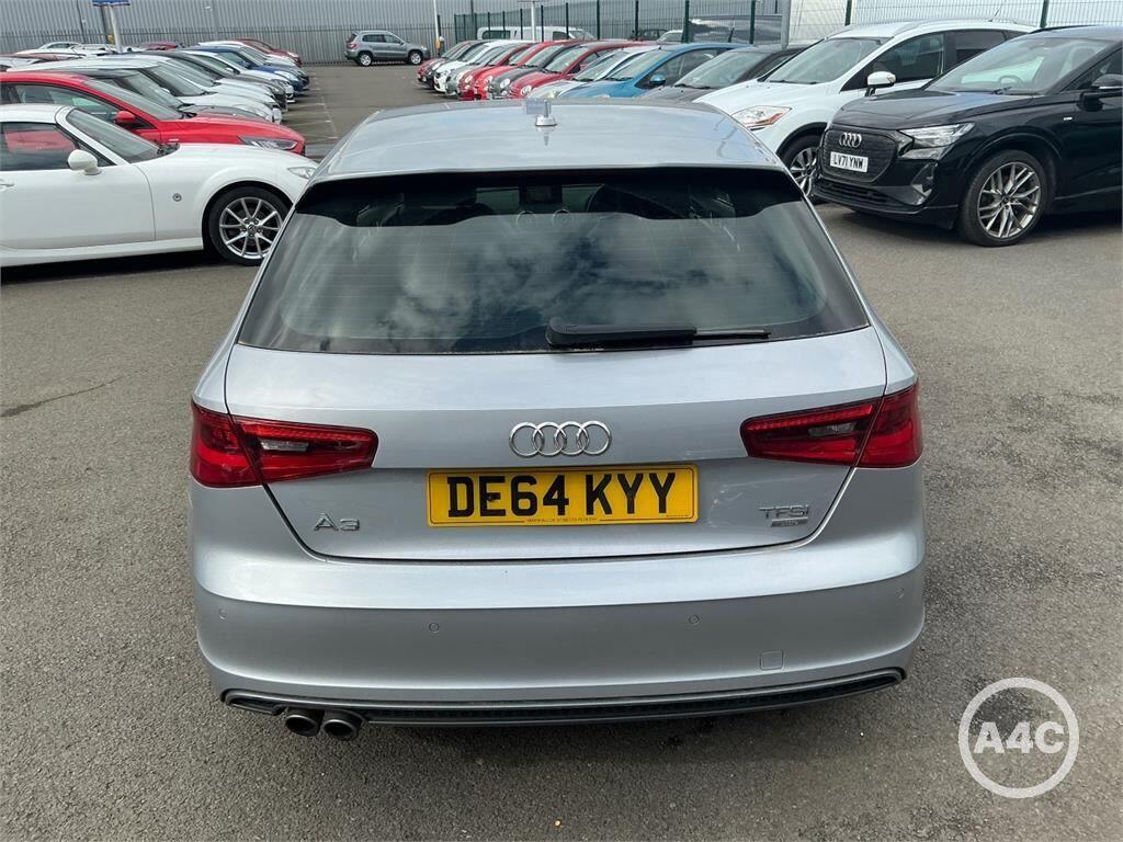 Used Audi A3 for sale - 77882602: Photo 13