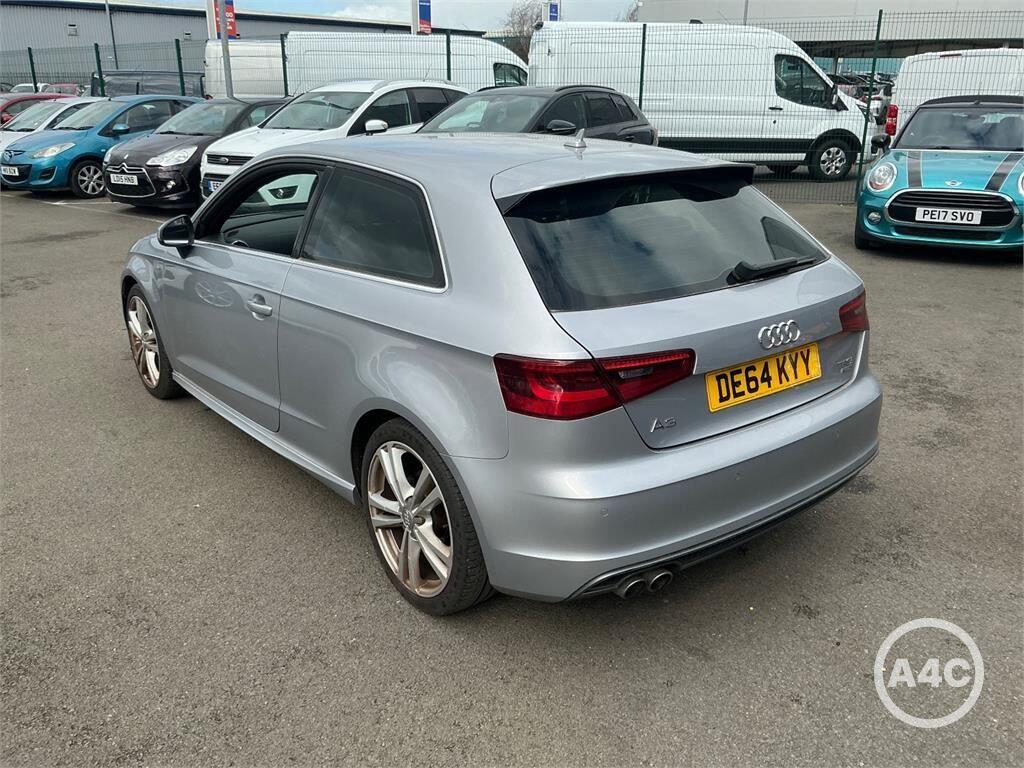 Used Audi A3 for sale - 77882602: Photo 3