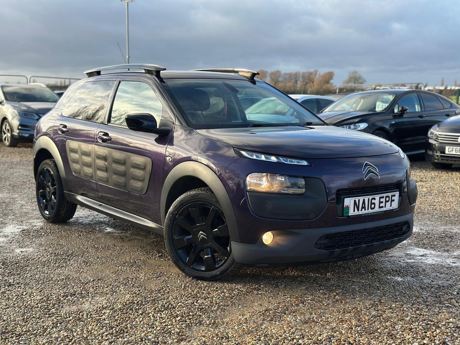 Used Citroen C4 Cactus 2016 for sale - 76936207: Photo 1