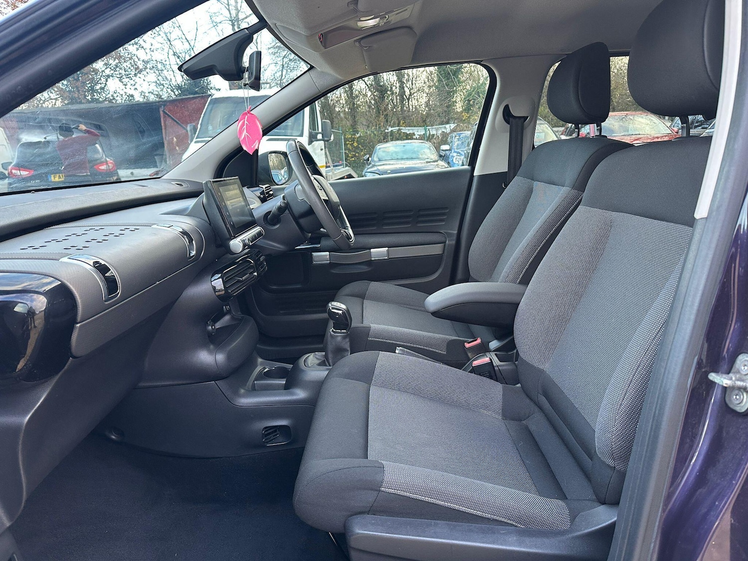 Used Citroen C4 Cactus 2016 for sale - 76936207: Photo 10