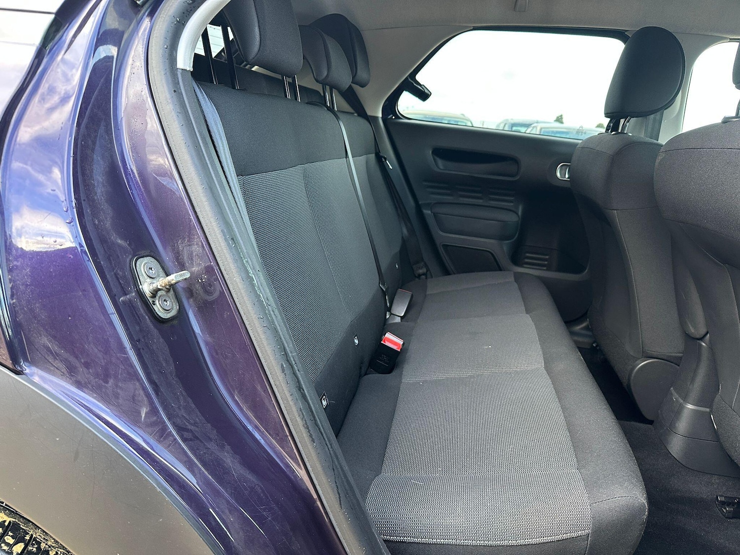 Used Citroen C4 Cactus 2016 for sale - 76936207: Photo 11