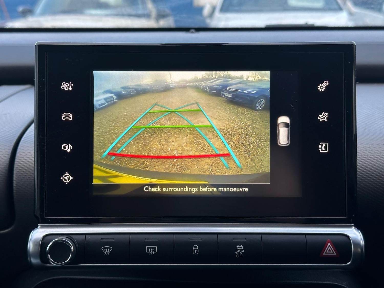 Used Citroen C4 Cactus 2016 for sale - 76936207: Photo 12