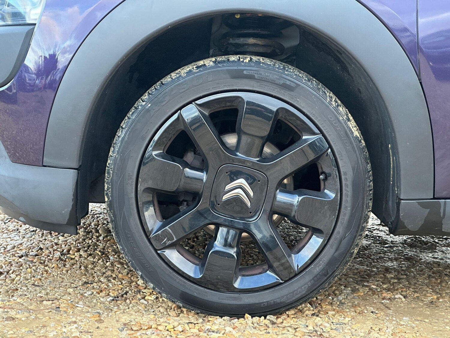 Used Citroen C4 Cactus 2016 for sale - 76936207: Photo 35