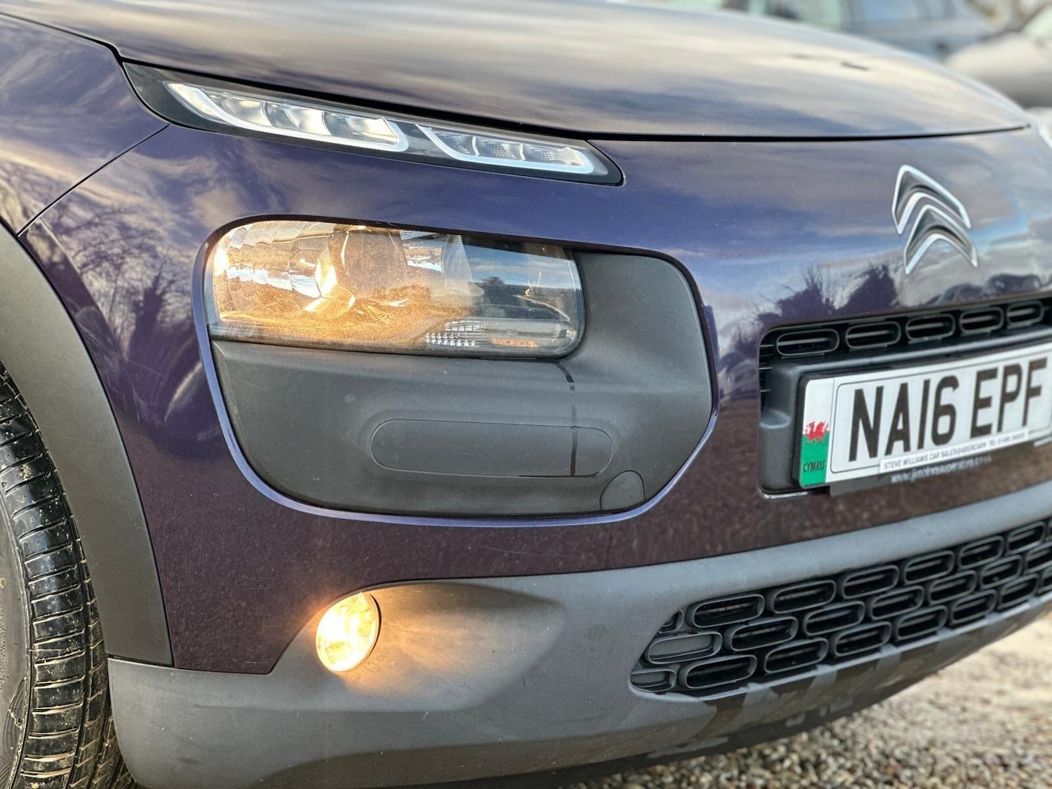 Used Citroen C4 Cactus 2016 for sale - 76936207: Photo 37