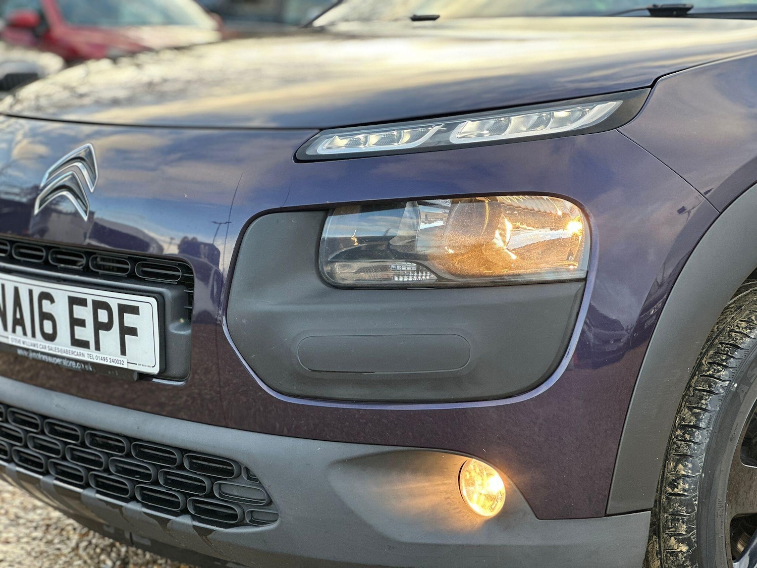 Used Citroen C4 Cactus 2016 for sale - 76936207: Photo 38