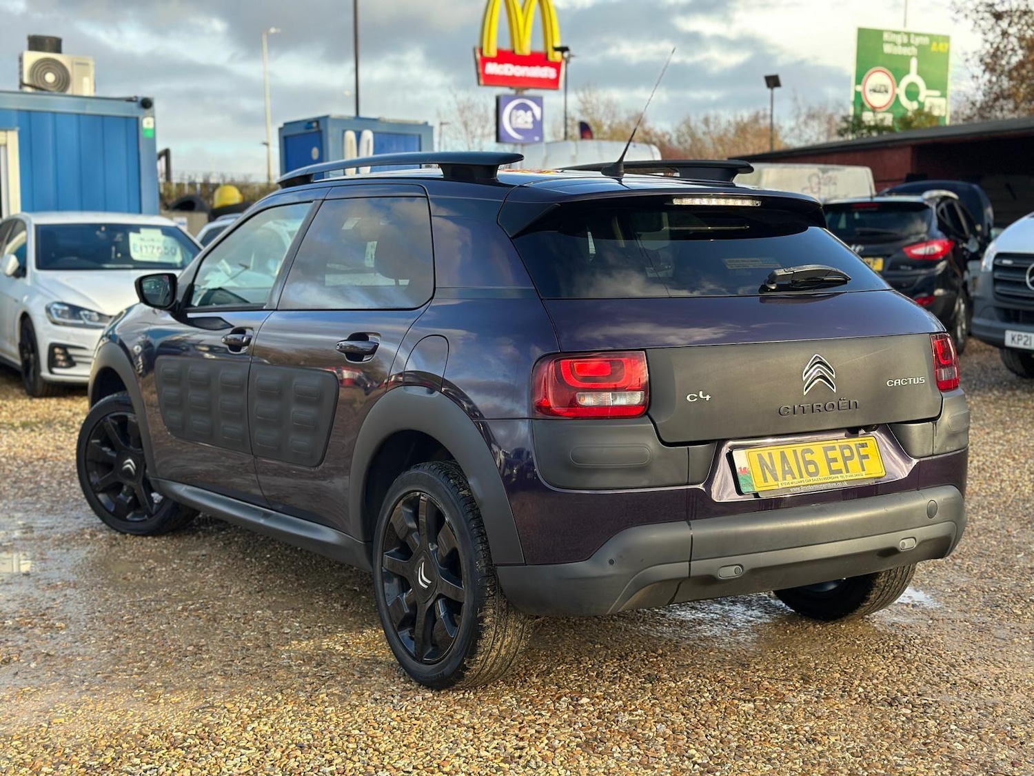 Used Citroen C4 Cactus 2016 for sale - 76936207: Photo 4