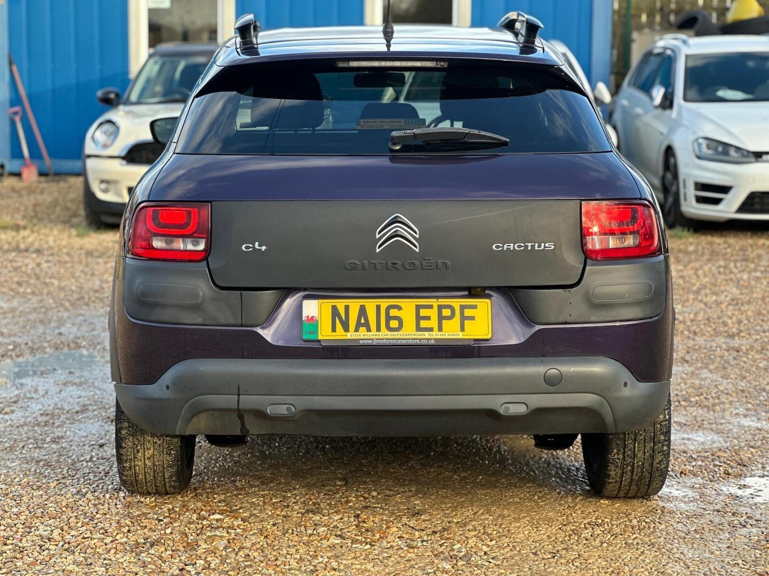 Used Citroen C4 Cactus 2016 for sale - 76936207: Photo 44