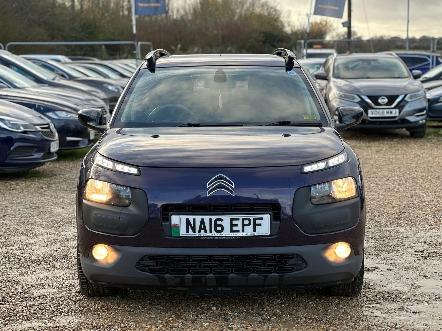 Used Citroen C4 Cactus 2016 for sale - 76936207: Photo 46