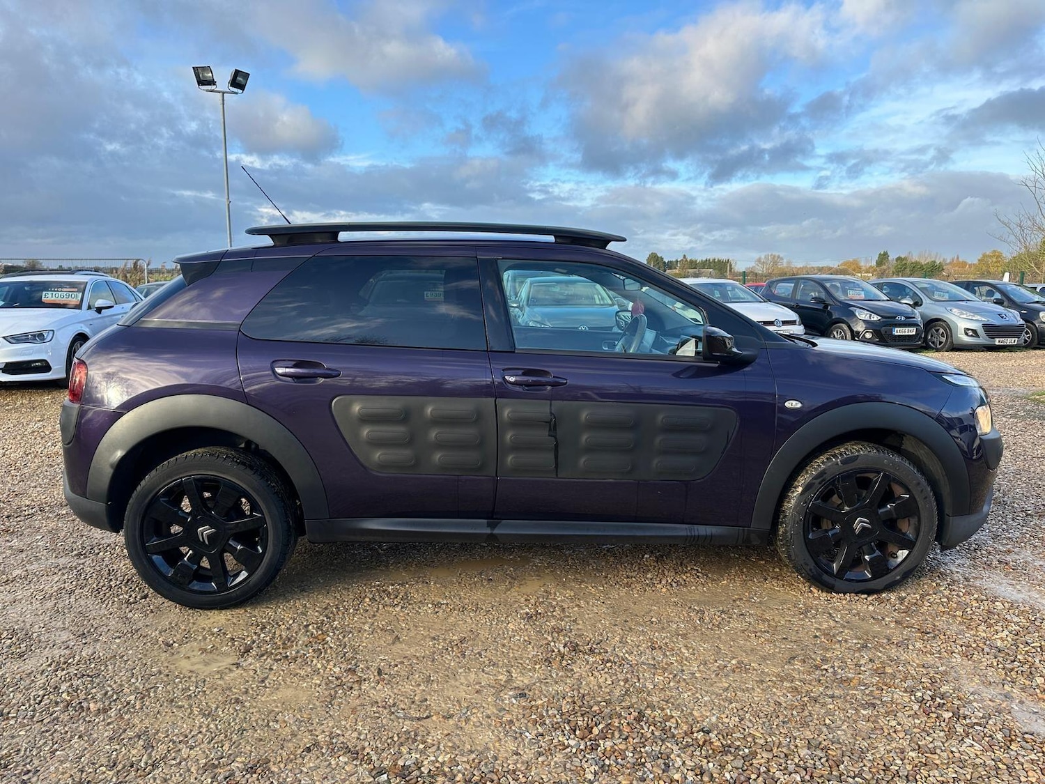 Used Citroen C4 Cactus 2016 for sale - 76936207: Photo 5