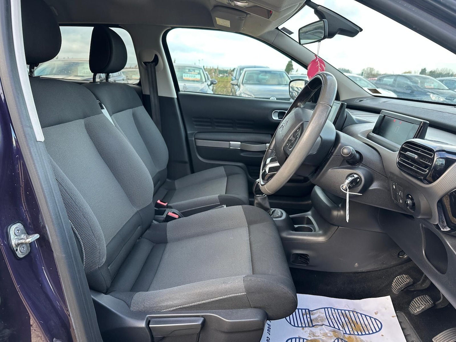 Used Citroen C4 Cactus 2016 for sale - 76936207: Photo 7